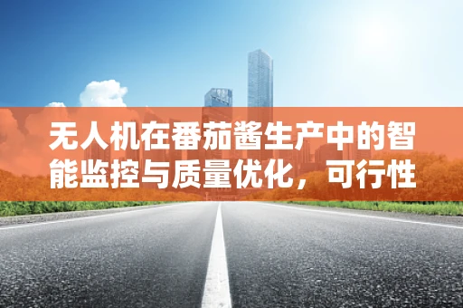 无人机在番茄酱生产中的智能监控与质量优化，可行性与挑战？