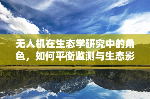 无人机在生态学研究中的角色，如何平衡监测与生态影响？