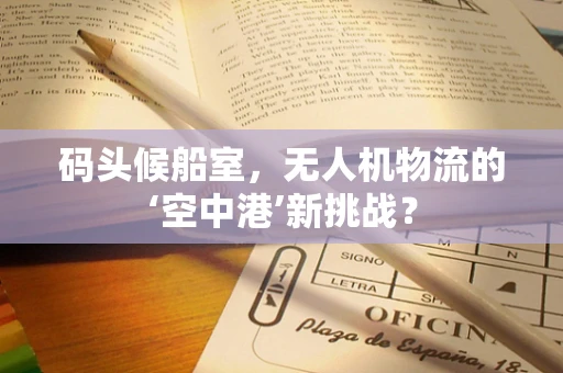 码头候船室，无人机物流的‘空中港’新挑战？