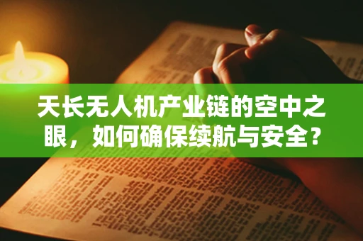 天长无人机产业链的空中之眼，如何确保续航与安全？