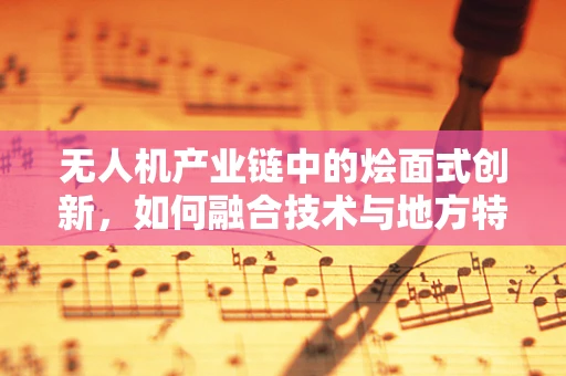 无人机产业链中的烩面式创新，如何融合技术与地方特色？
