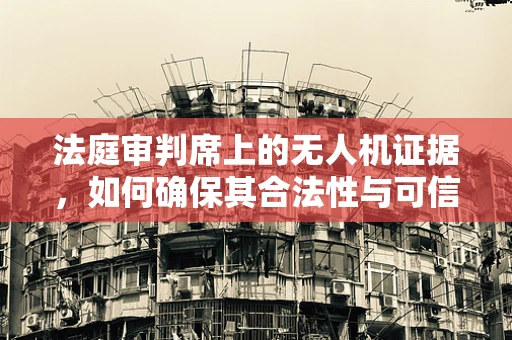 法庭审判席上的无人机证据，如何确保其合法性与可信度？