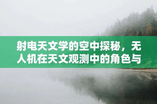 射电天文学的空中探秘，无人机在天文观测中的角色与挑战