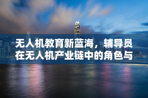 无人机教育新蓝海，辅导员在无人机产业链中的角色与挑战
