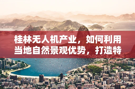 桂林无人机产业，如何利用当地自然景观优势，打造特色无人机应用场景？