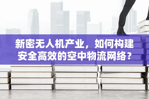 新密无人机产业，如何构建安全高效的空中物流网络？