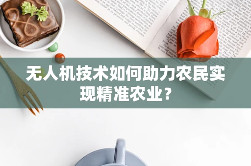 无人机技术如何助力农民实现精准农业？
