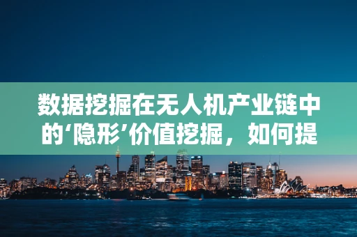 数据挖掘在无人机产业链中的‘隐形’价值挖掘，如何提升决策效率？