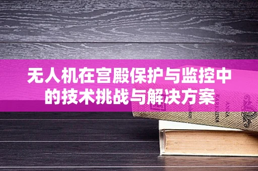 无人机在宫殿保护与监控中的技术挑战与解决方案