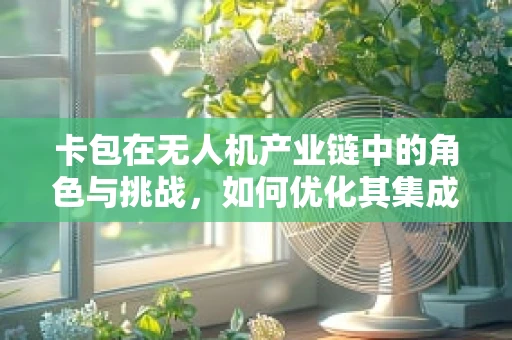 卡包在无人机产业链中的角色与挑战，如何优化其集成与维护？