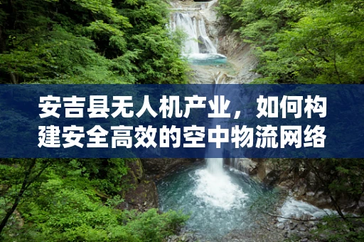 安吉县无人机产业，如何构建安全高效的空中物流网络？