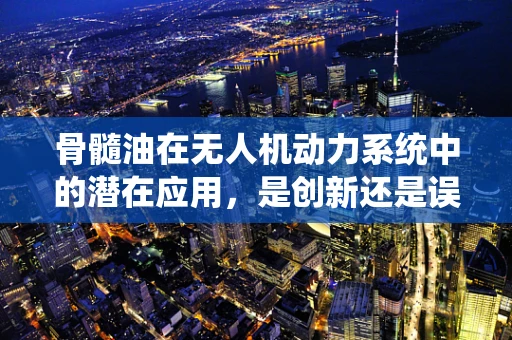 骨髓油在无人机动力系统中的潜在应用，是创新还是误区？