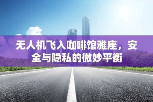 无人机飞入咖啡馆雅座，安全与隐私的微妙平衡