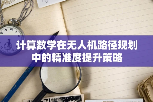 计算数学在无人机路径规划中的精准度提升策略
