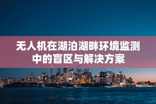 无人机在湖泊湖畔环境监测中的盲区与解决方案
