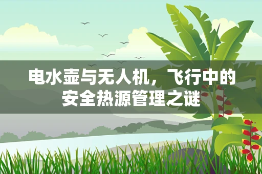 电水壶与无人机，飞行中的安全热源管理之谜