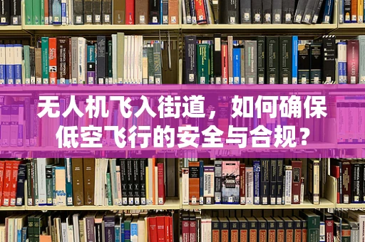 无人机飞入街道，如何确保低空飞行的安全与合规？