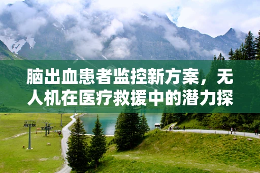 脑出血患者监控新方案，无人机在医疗救援中的潜力探索