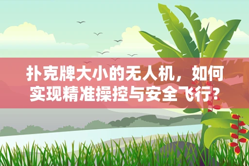扑克牌大小的无人机，如何实现精准操控与安全飞行？