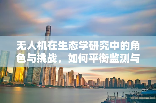 无人机在生态学研究中的角色与挑战，如何平衡监测与生态保护？