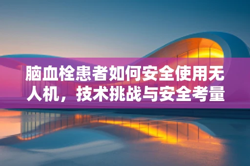 脑血栓患者如何安全使用无人机，技术挑战与安全考量