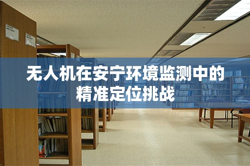 无人机在安宁环境监测中的精准定位挑战