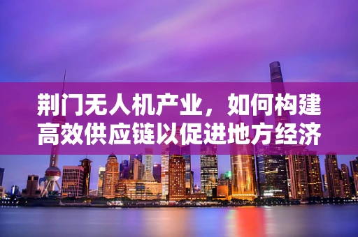 荆门无人机产业，如何构建高效供应链以促进地方经济发展？