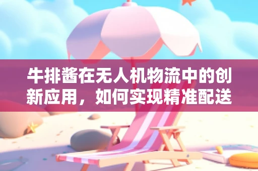牛排酱在无人机物流中的创新应用，如何实现精准配送与保鲜？
