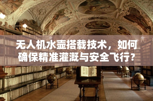 无人机水壶搭载技术，如何确保精准灌溉与安全飞行？