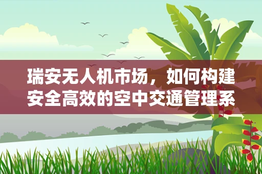瑞安无人机市场，如何构建安全高效的空中交通管理系统？
