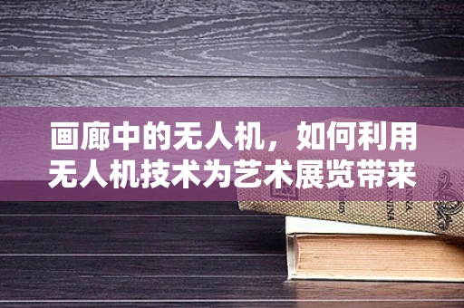 画廊中的无人机，如何利用无人机技术为艺术展览带来新视角？