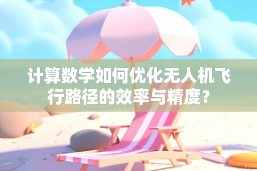 计算数学如何优化无人机飞行路径的效率与精度？