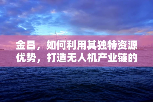 金昌，如何利用其独特资源优势，打造无人机产业链的‘绿色’未来？