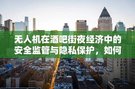 无人机在酒吧街夜经济中的安全监管与隐私保护，如何平衡娱乐与安全？