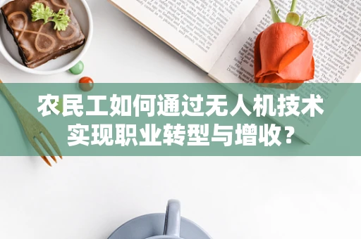 农民工如何通过无人机技术实现职业转型与增收？