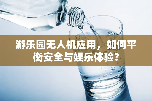 游乐园无人机应用，如何平衡安全与娱乐体验？