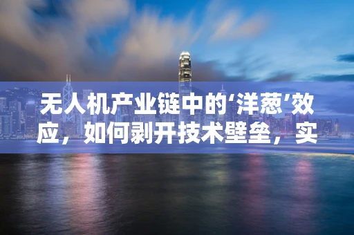 无人机产业链中的‘洋葱’效应，如何剥开技术壁垒，实现高效整合？