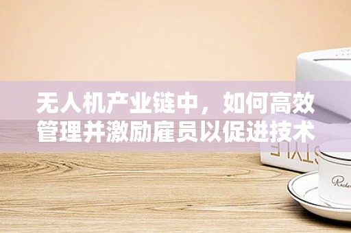 无人机产业链中，如何高效管理并激励雇员以促进技术创新？