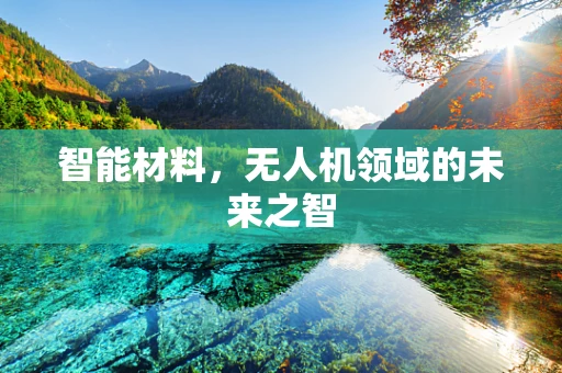 智能材料，无人机领域的未来之智