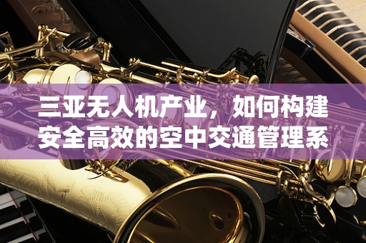 三亚无人机产业，如何构建安全高效的空中交通管理系统？