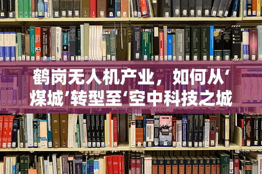 鹤岗无人机产业，如何从‘煤城’转型至‘空中科技之城’？