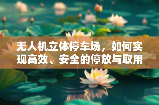 无人机立体停车场，如何实现高效、安全的停放与取用？