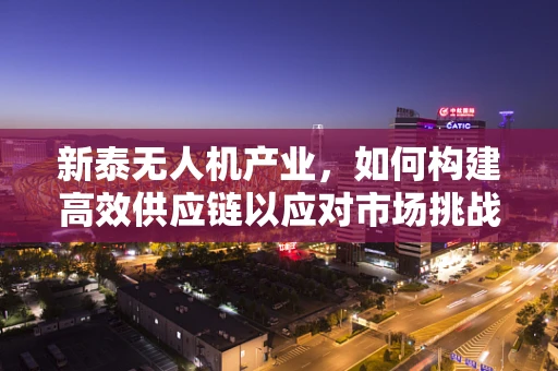 新泰无人机产业，如何构建高效供应链以应对市场挑战？