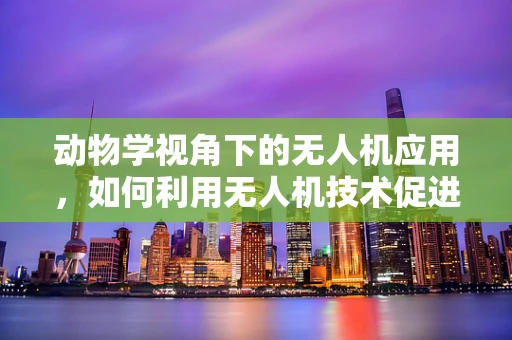 动物学视角下的无人机应用，如何利用无人机技术促进野生动物保护？