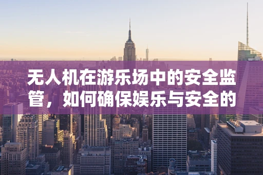 无人机在游乐场中的安全监管，如何确保娱乐与安全的双重保障？