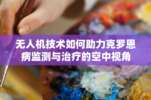 无人机技术如何助力克罗恩病监测与治疗的空中视角