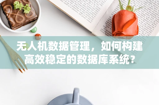 无人机数据管理，如何构建高效稳定的数据库系统？