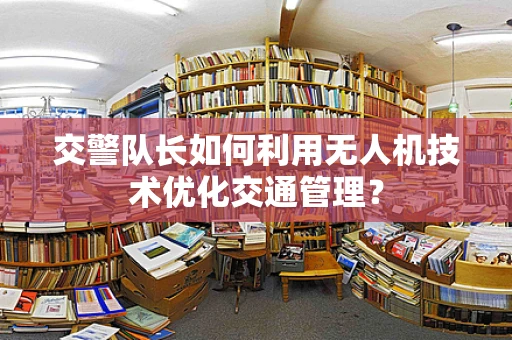 交警队长如何利用无人机技术优化交通管理？