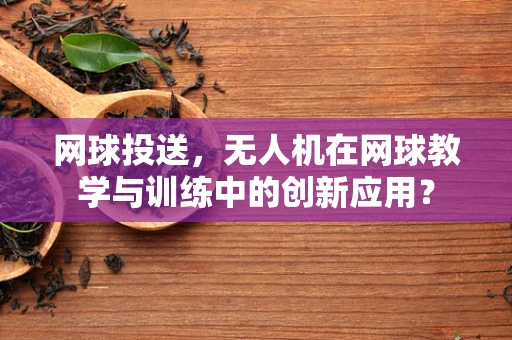 网球投送，无人机在网球教学与训练中的创新应用？
