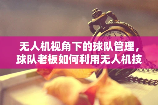 无人机视角下的球队管理，球队老板如何利用无人机技术提升球场安全与观众体验？